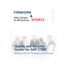 Quality and Security Center for SAP CTMS - Überblick